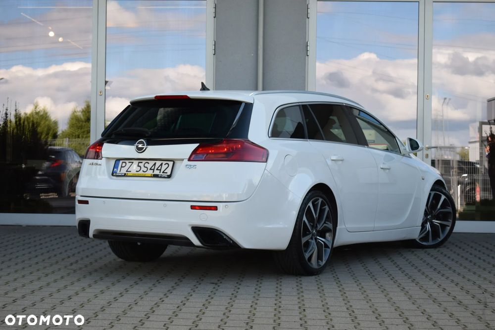 Opel Insignia 2.8 T V6 OPC - 5