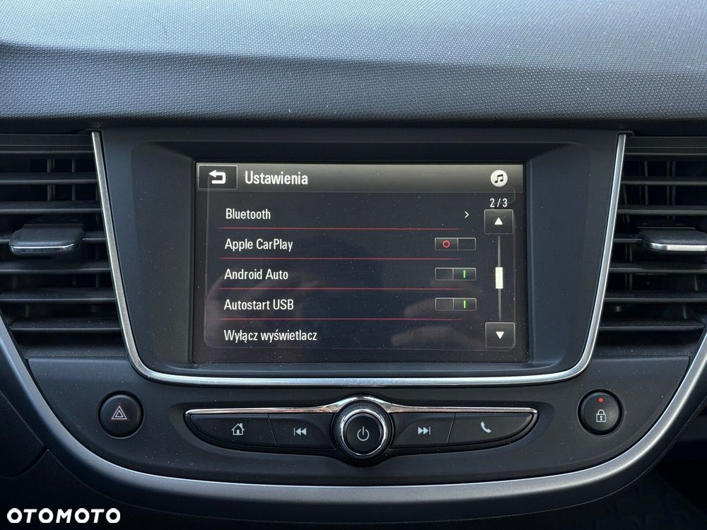 Opel Crossland X - 22