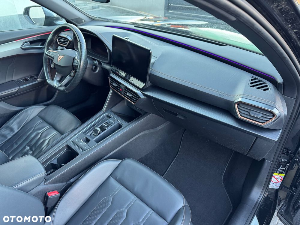 Cupra Formentor 2.0 TSI 4Drive DSG VZ Black Edition - 15