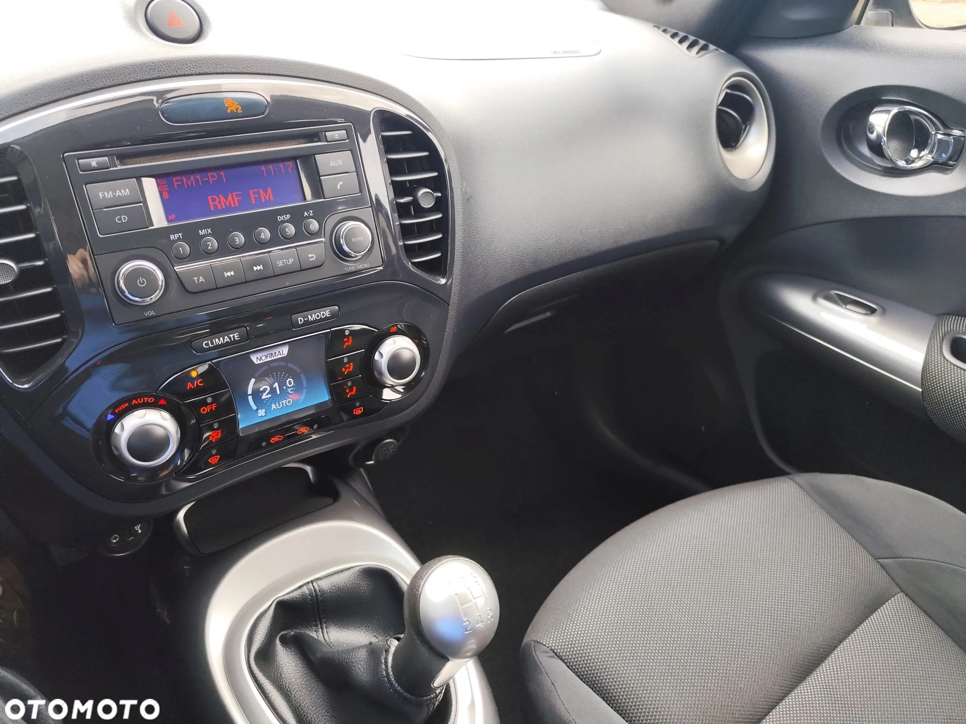 Nissan Juke 1.6 Acenta - 14
