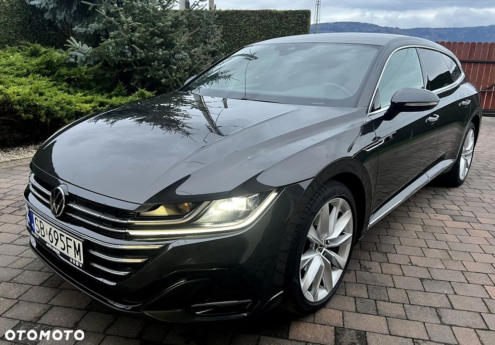 Volkswagen Arteon