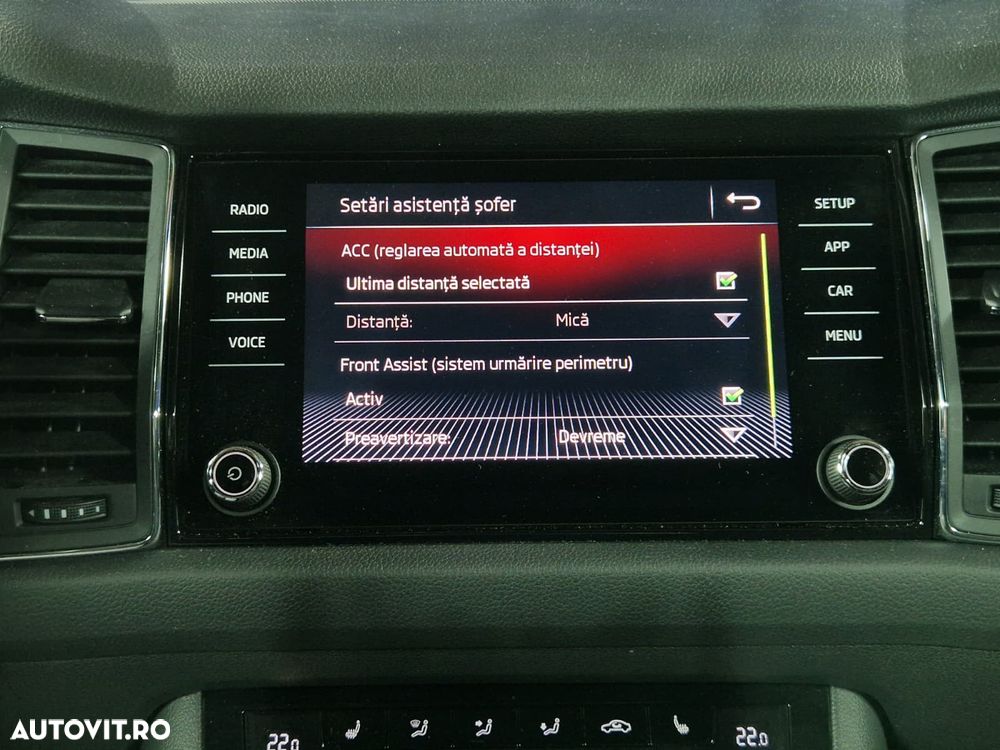 Skoda Kodiaq 2.0 TDI 4X4 DSG Ambition - 24