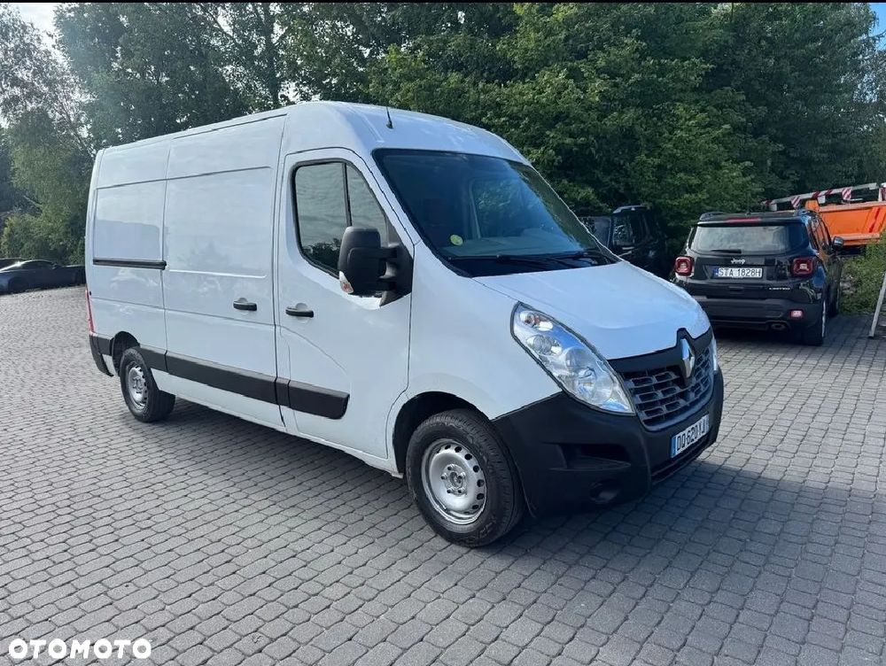 Renault Master 2.3DCi 2014r. Klimatyzacja L2H2 Ładny Stan I Właściciel - 4