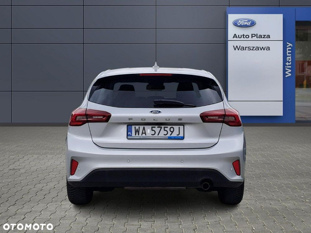Ford Focus 1.0 EcoBoost mHEV Titanium X - 4