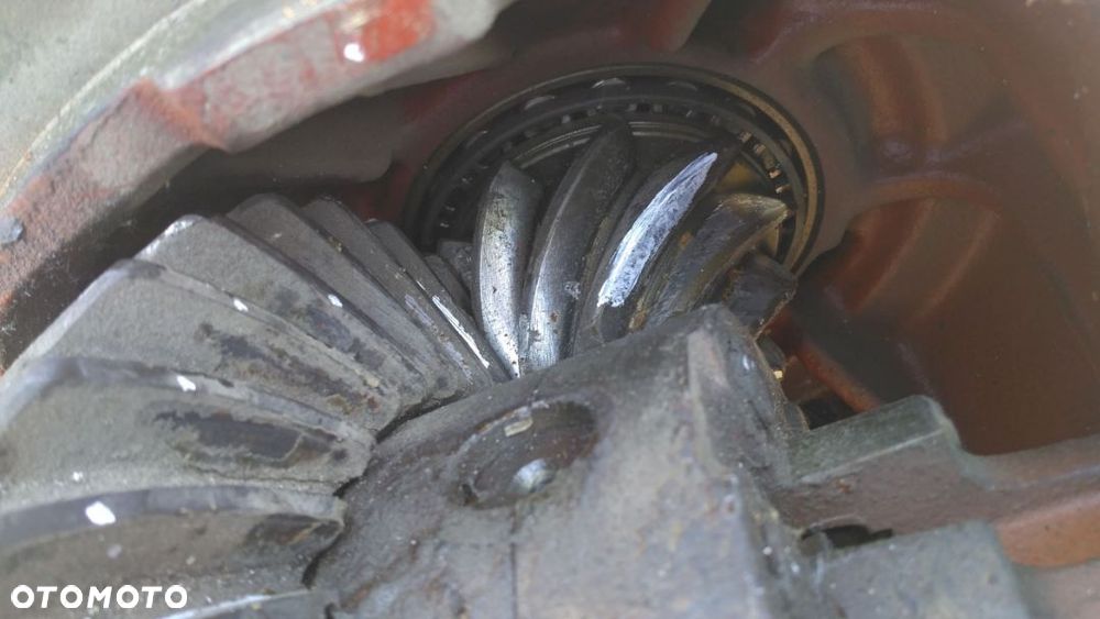 Wkład mostu ZF APL B775 BK [10/35 F29] - 8