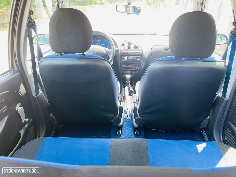 Citroën Saxo 1.0i Furio - 5