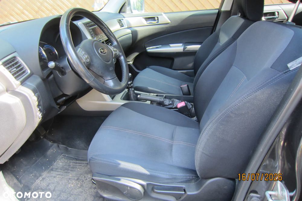 Subaru Forester 2.0D Comfort - 11