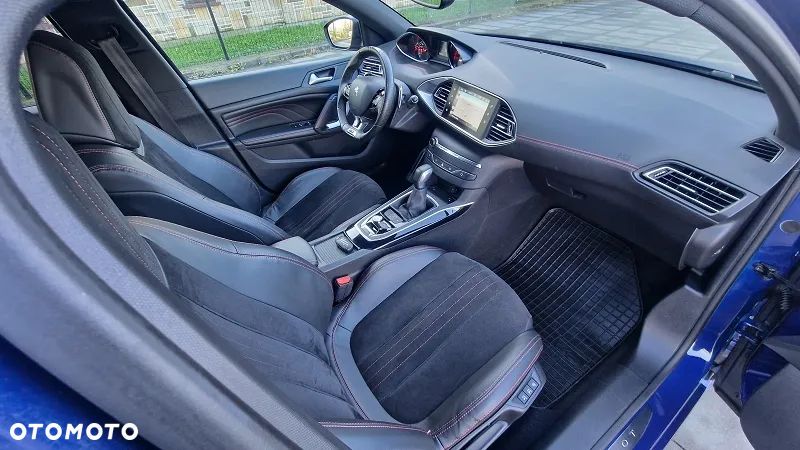 Peugeot 308 SW BlueHDi 180 EAT6 GT - 7