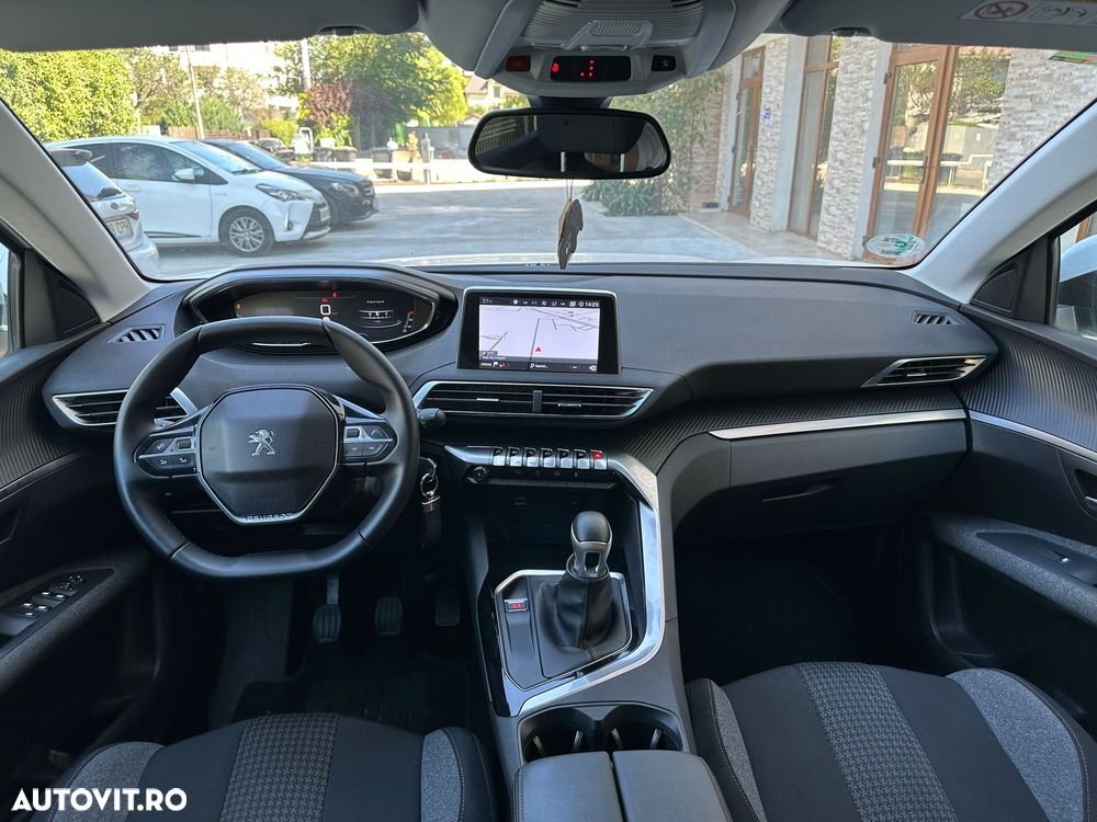 Peugeot 3008 1.5 BlueHDI S&S Active - 5