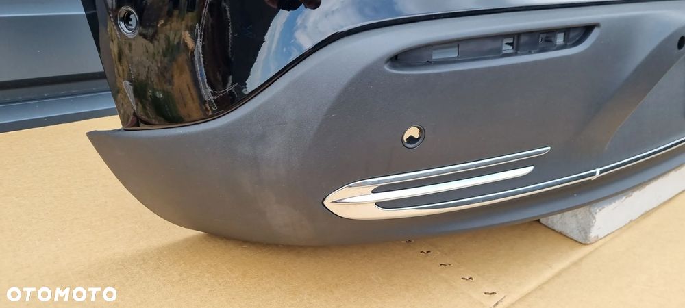 MERCEDES GLB 247 2019- Zderzak tył oryginał MD080 - 5