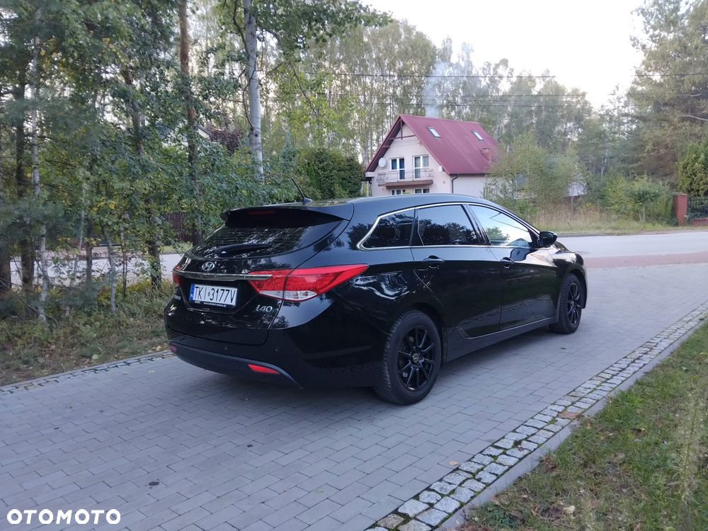Hyundai i40 1.6 Comfort - 11