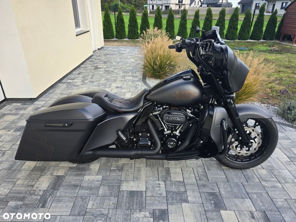Harley-Davidson Touring Street Glide
