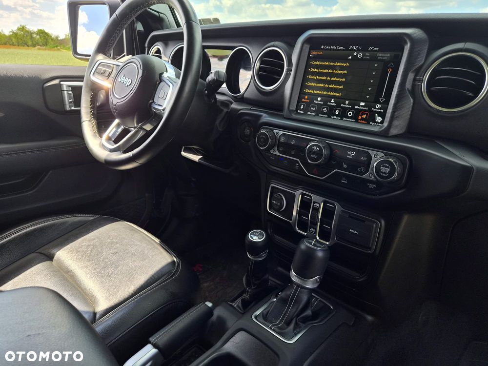 Jeep Wrangler 2.0 PHEV Softtop AWD Automatik Sahara - 17