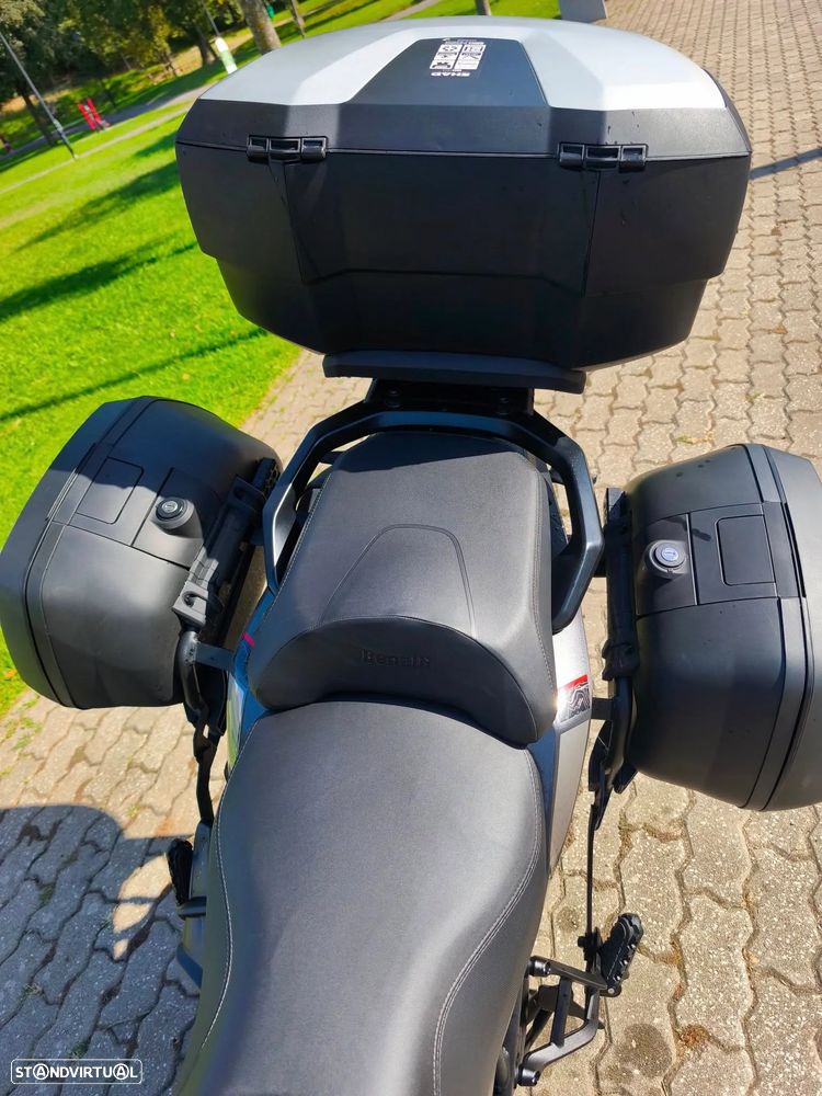 Benelli TRK 502 X - 5