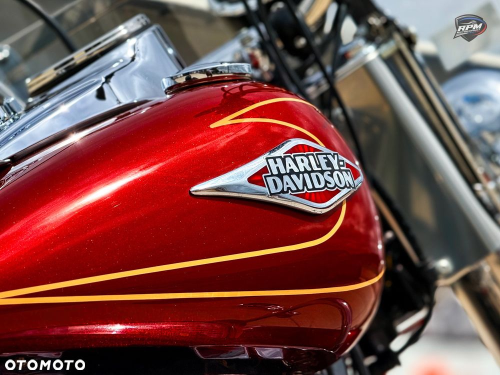 Harley-Davidson Softail Heritage Classic - 9