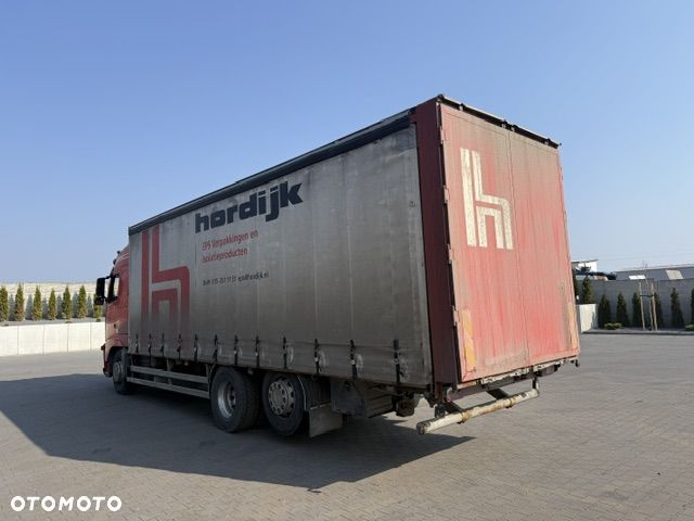 Volvo FH 420 6x2 Firanka - 3