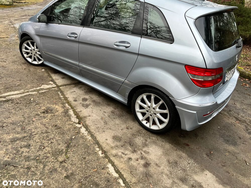 Mercedes-Benz Klasa B - 4