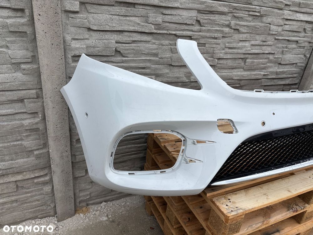 Mercedes V Klasa 447 AMG zderzak przedni - 3