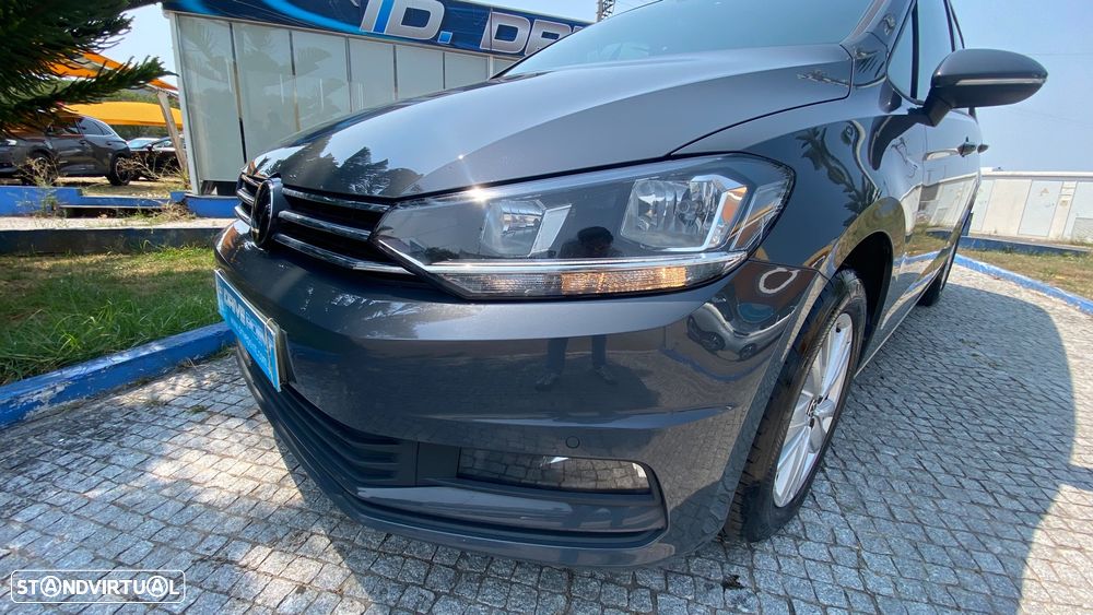 VW Touran 1.5 TSI Confortline - 17