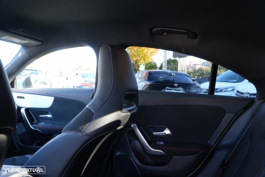 Mercedes-Benz CLA 180 d AMG Line Aut. - 8