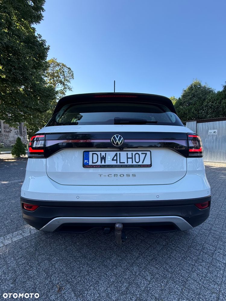 Volkswagen T-Cross 1.5 TSI ACT Style DSG - 6