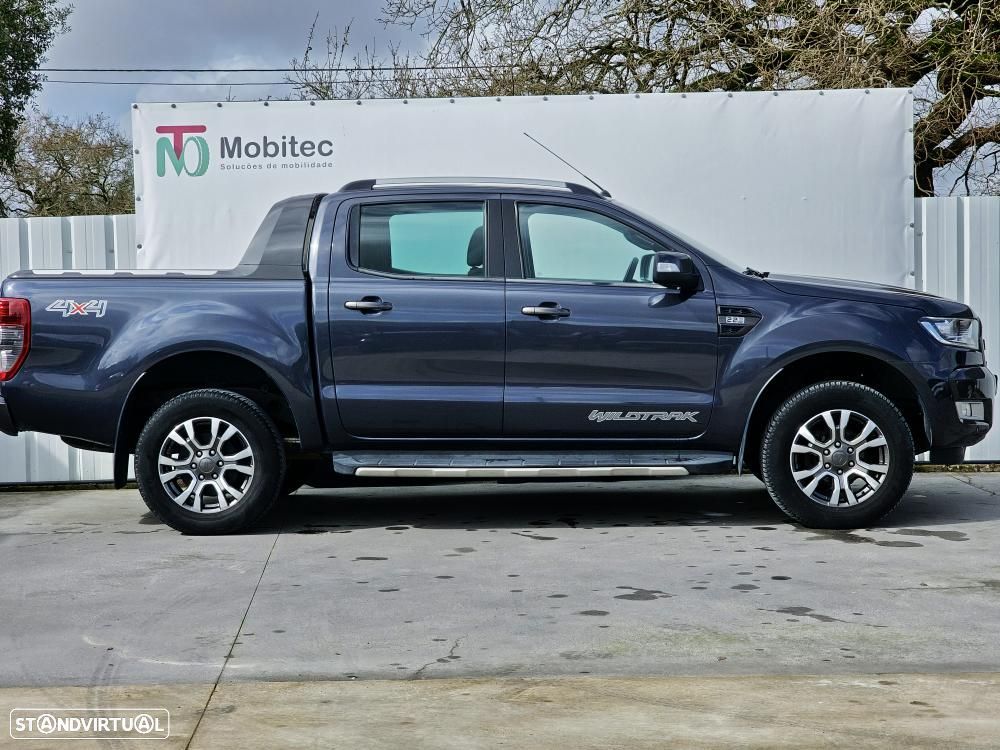Ford Ranger Auto Wildtrack 4WD - 6