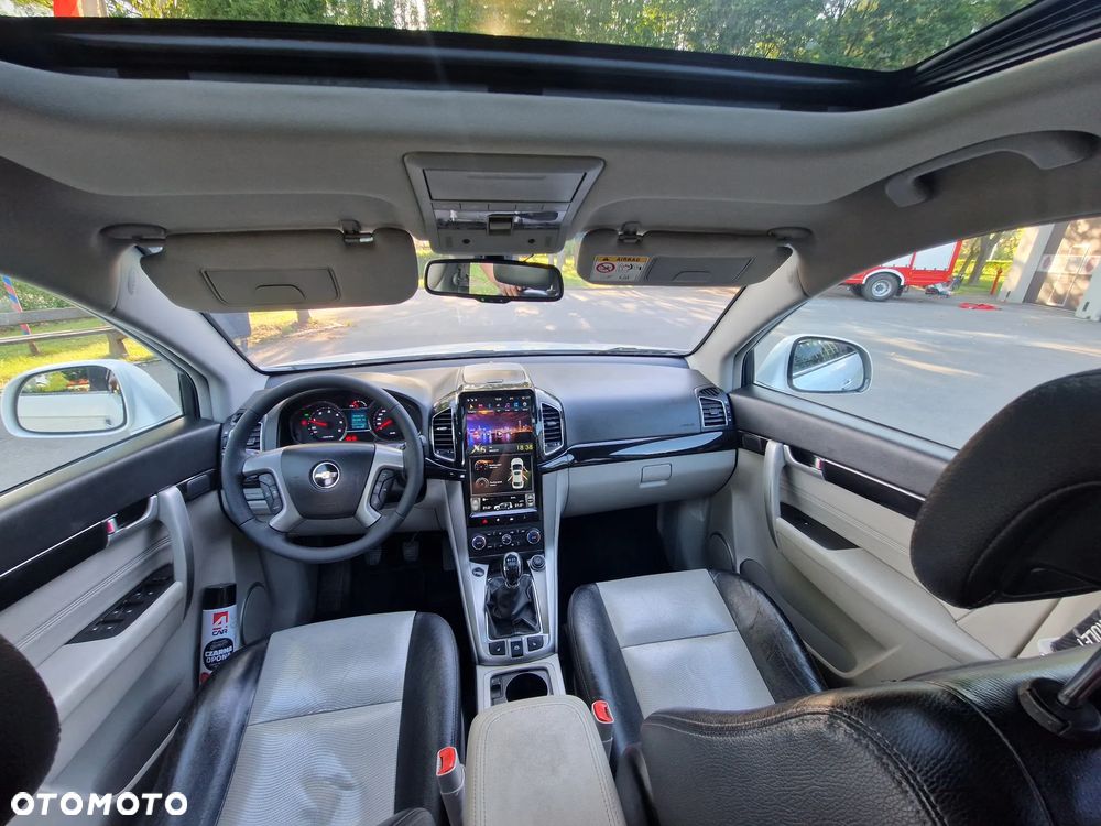 Chevrolet Captiva 2.2 D LT+ - 6
