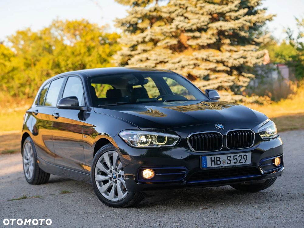 BMW Seria 1 116i Sport Line - 5