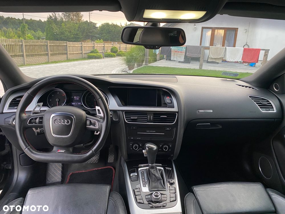 Audi A5 Coupé - 5