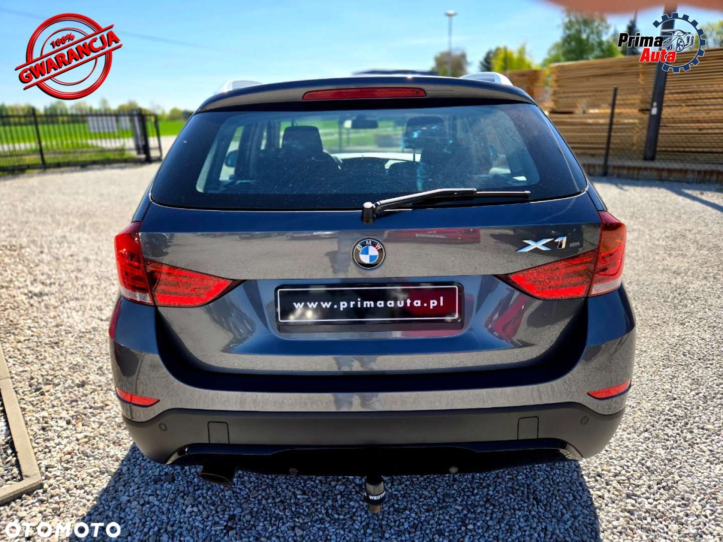 BMW X1 sDrive18d - 11