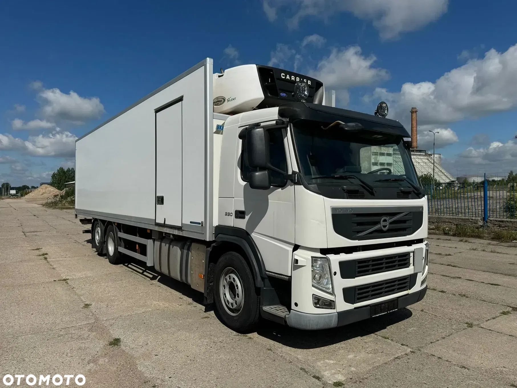 Volvo FM 330 - 1