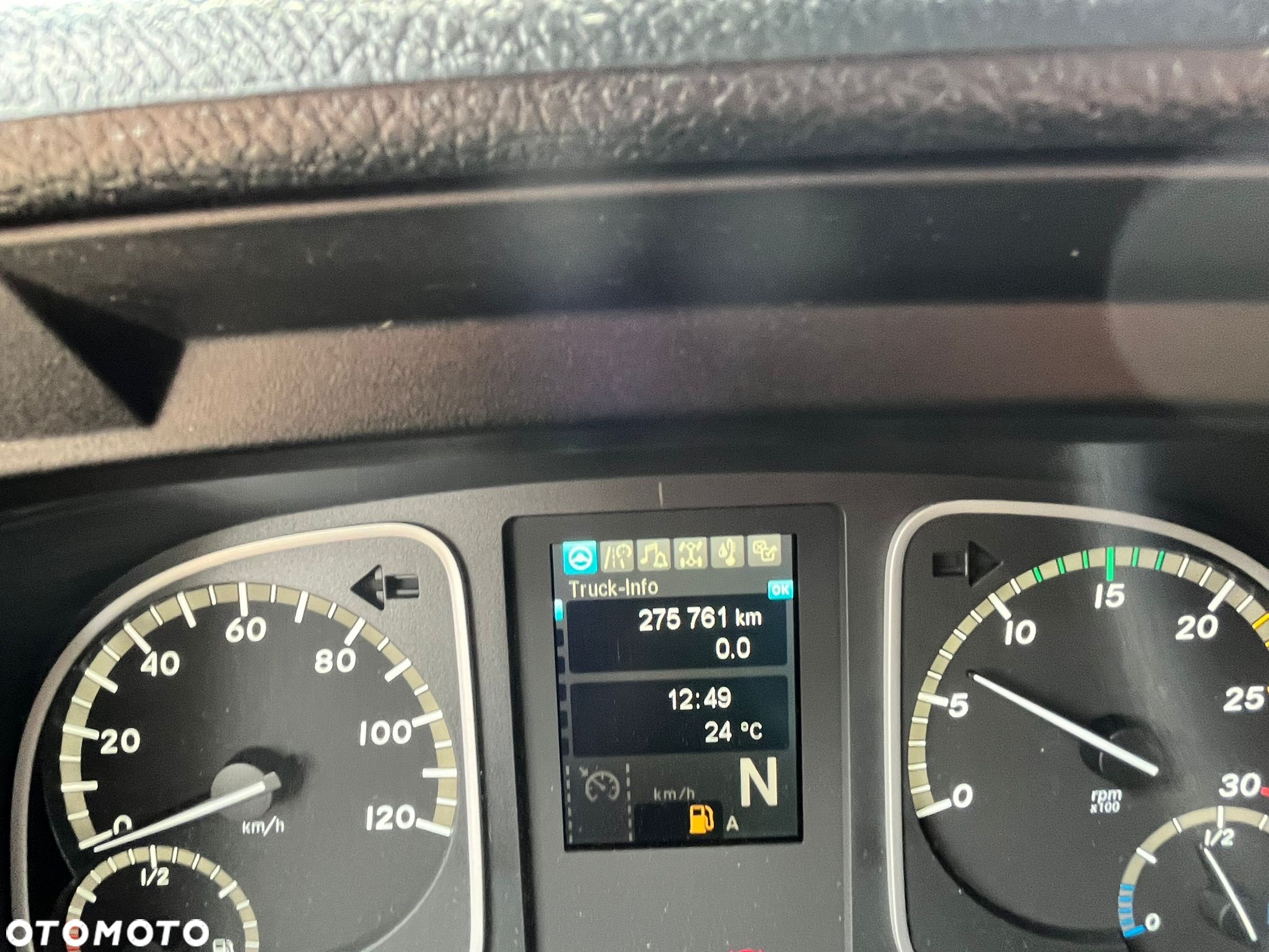 Mercedes-Benz ATEGO 1523L KONTENER 5.30 m | EURO-6 - 17