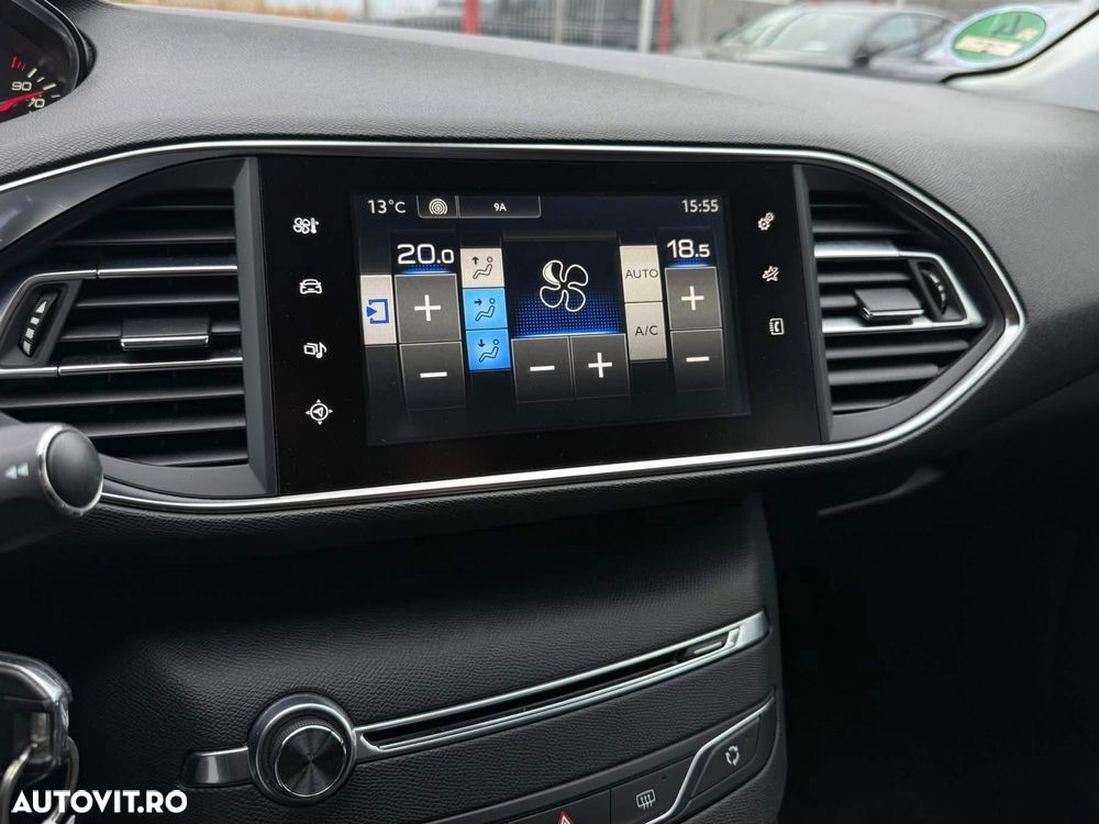 Peugeot 308 BlueHDi 150 Stop & Start Allure - 12