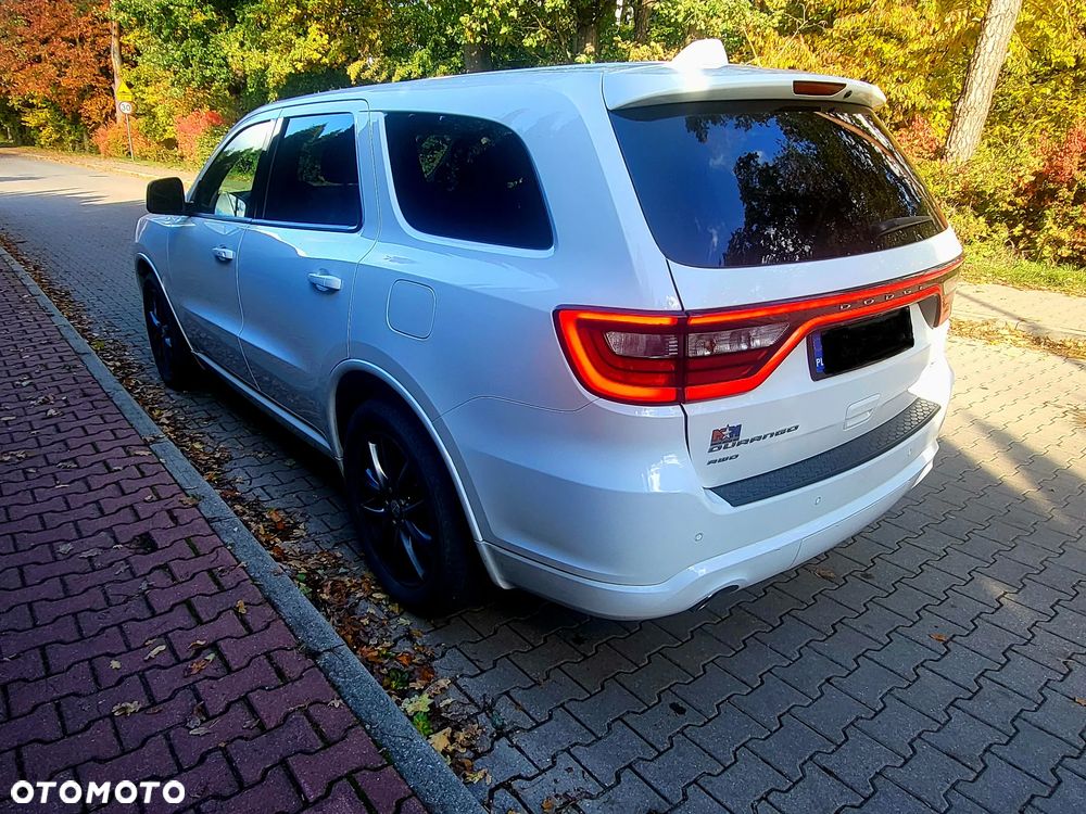 Dodge Durango - 3