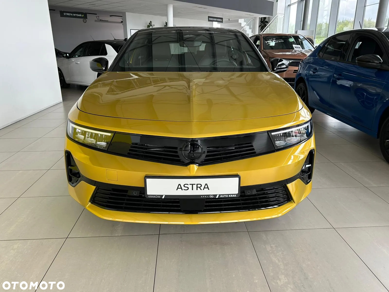 Opel Astra VI 1.2 T GS S&S - 2