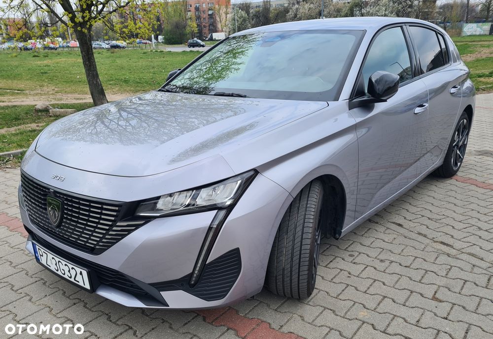 Peugeot 308 1.2 PureTech Allure Pack S&S - 1