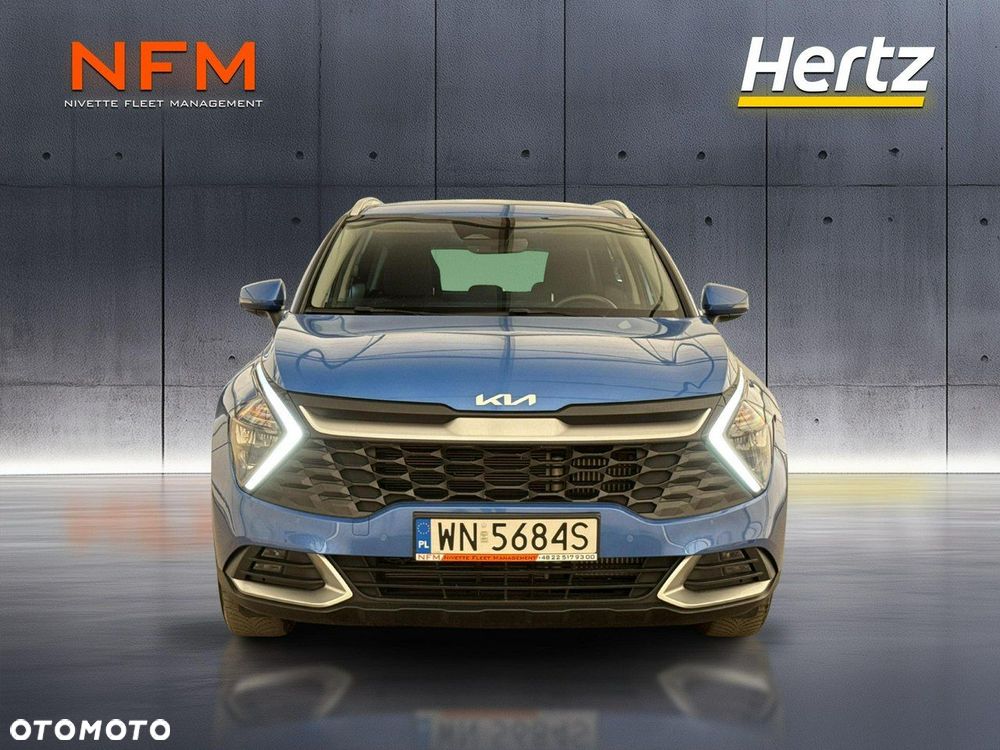 Kia Sportage - 8