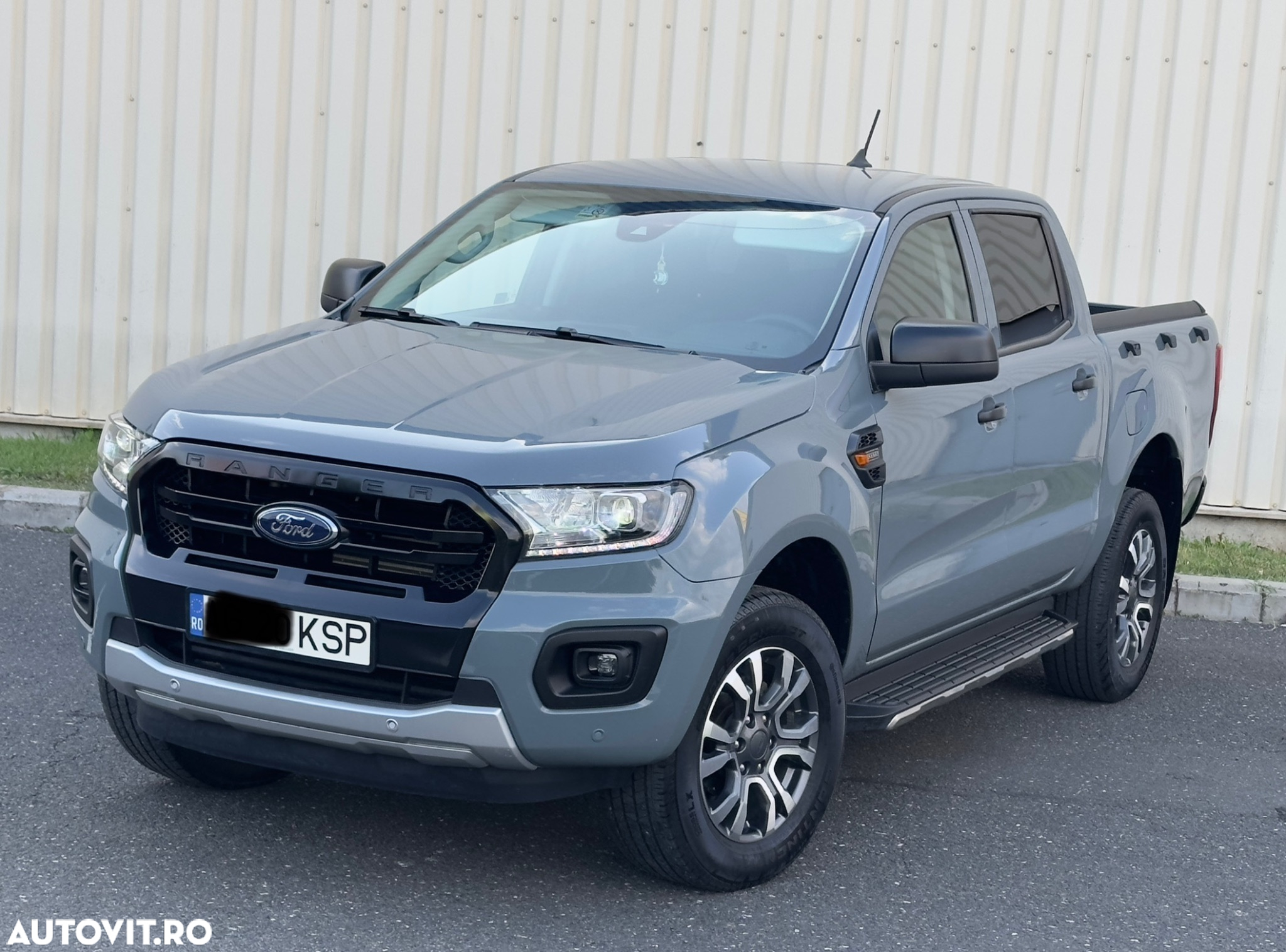 Ford Ranger Pick-Up 2.0 EcoBlue 170 CP 4x4 Cabina Dubla Wildtrack Aut. - 2