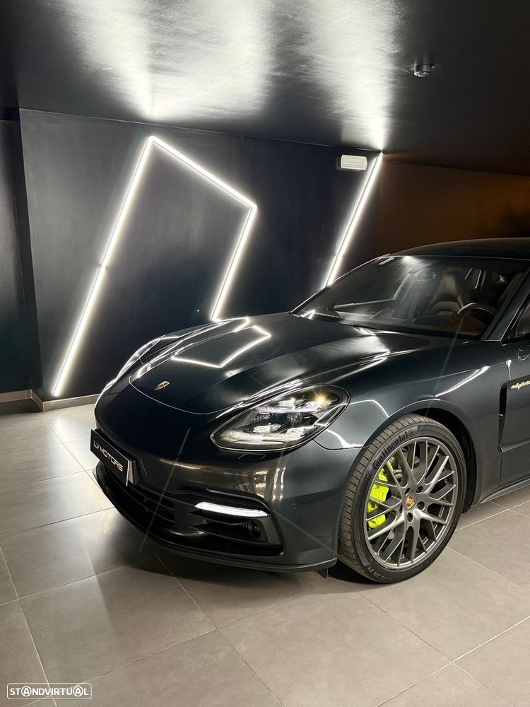Porsche Panamera 4 E-Hybrid Executive - 9