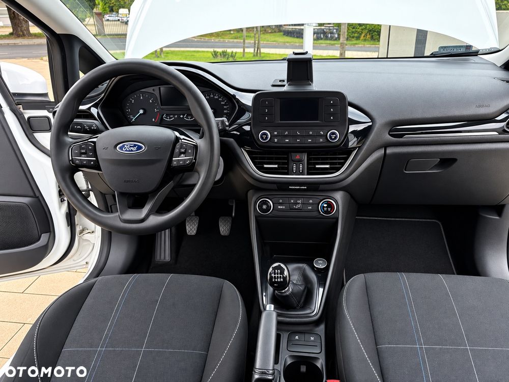 Ford Fiesta 1.5 TDCi Trend - 22