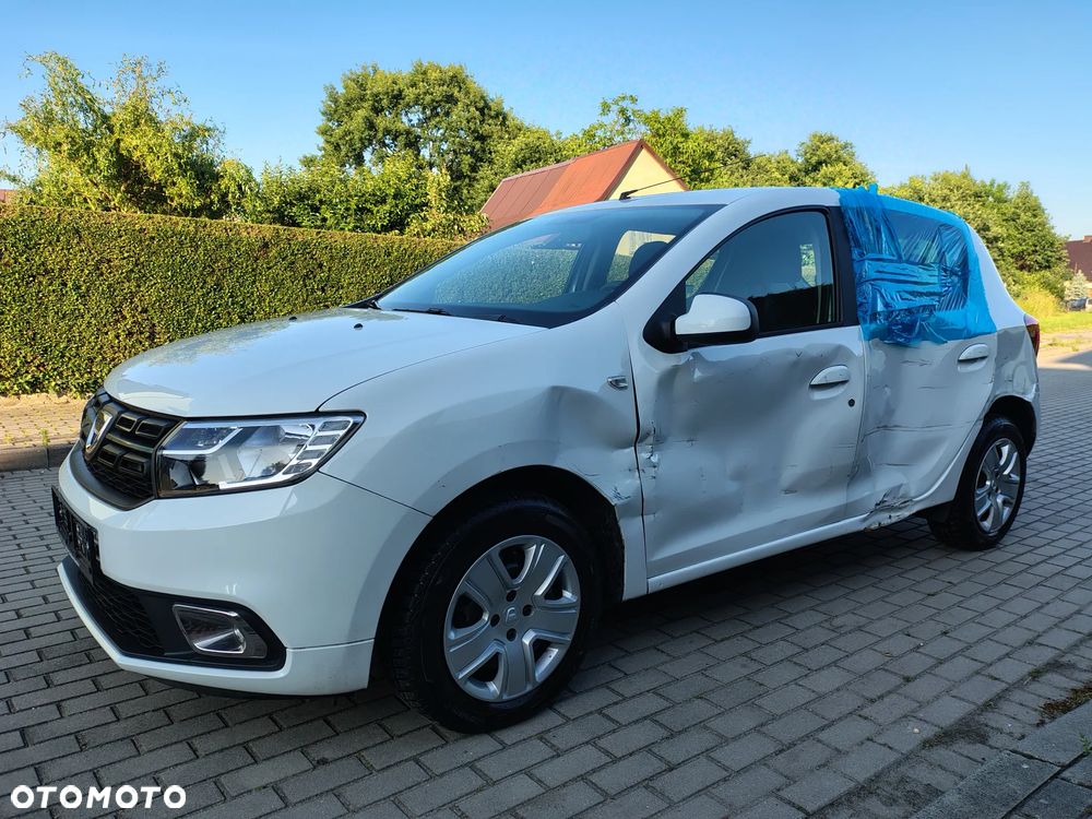 Dacia Sandero SCe 75 Comfort - 4