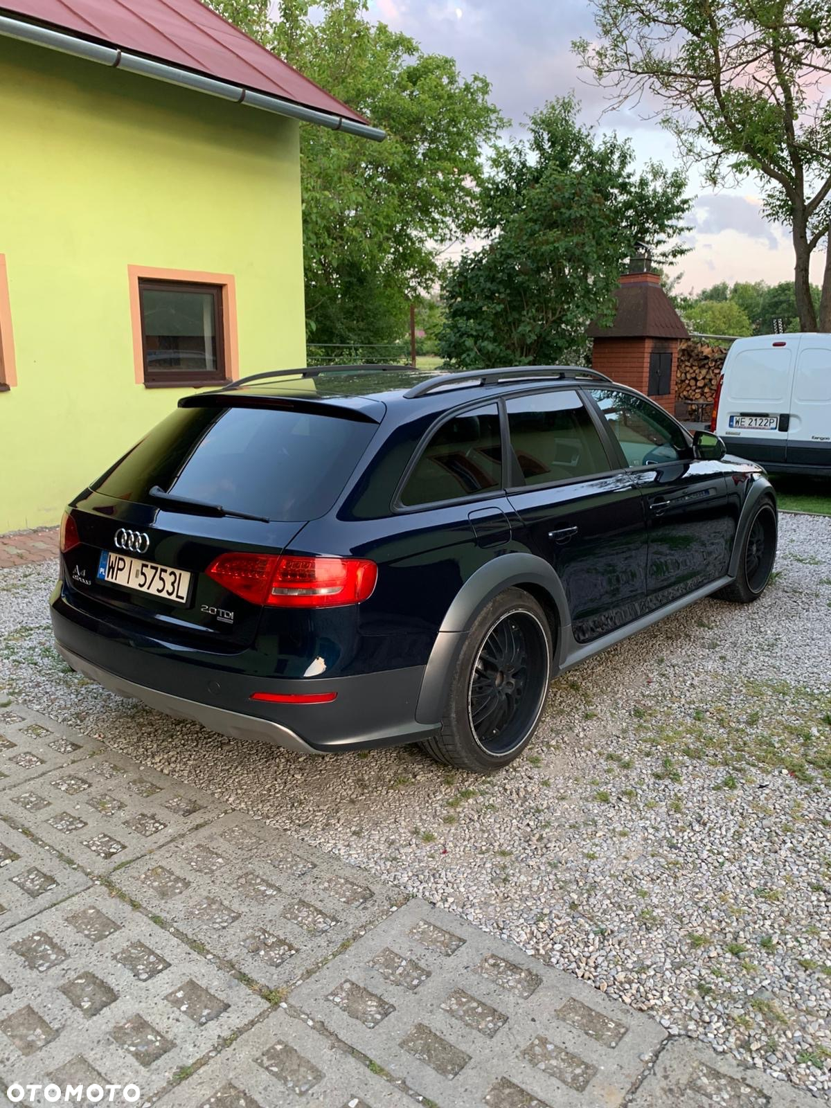 Audi A4 Allroad 2.0 TDI Quattro - 4