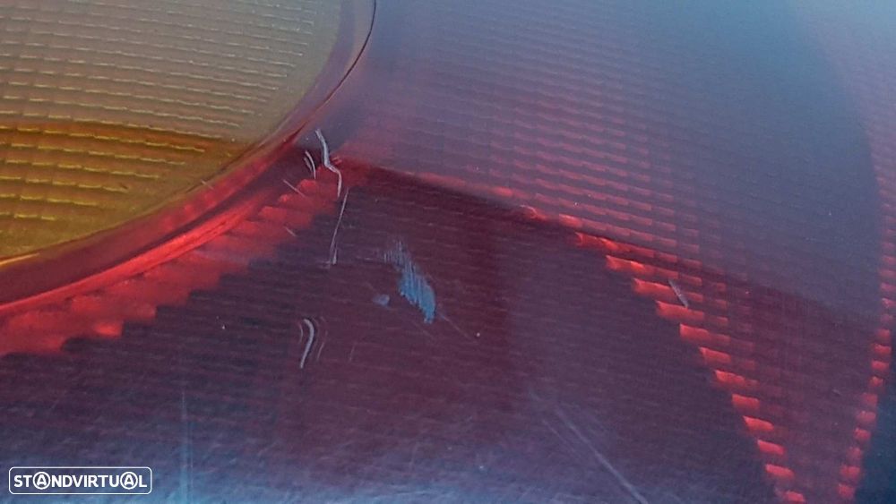 FAROLIM TRASEIRO ESQUERDO DAEWOO MATIZ CD - 5