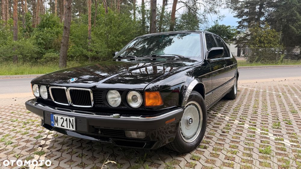 BMW Seria 7 - 29