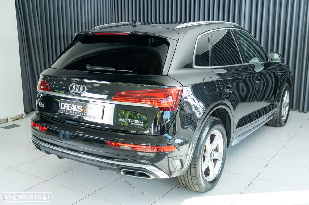 Audi Q5 50 TFSIe quattro S line S tronic - 23