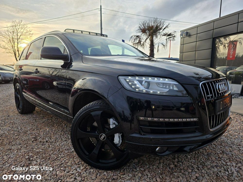 Audi Q7 3.0 TDI DPF clean diesel Quattro Tiptronic - 4