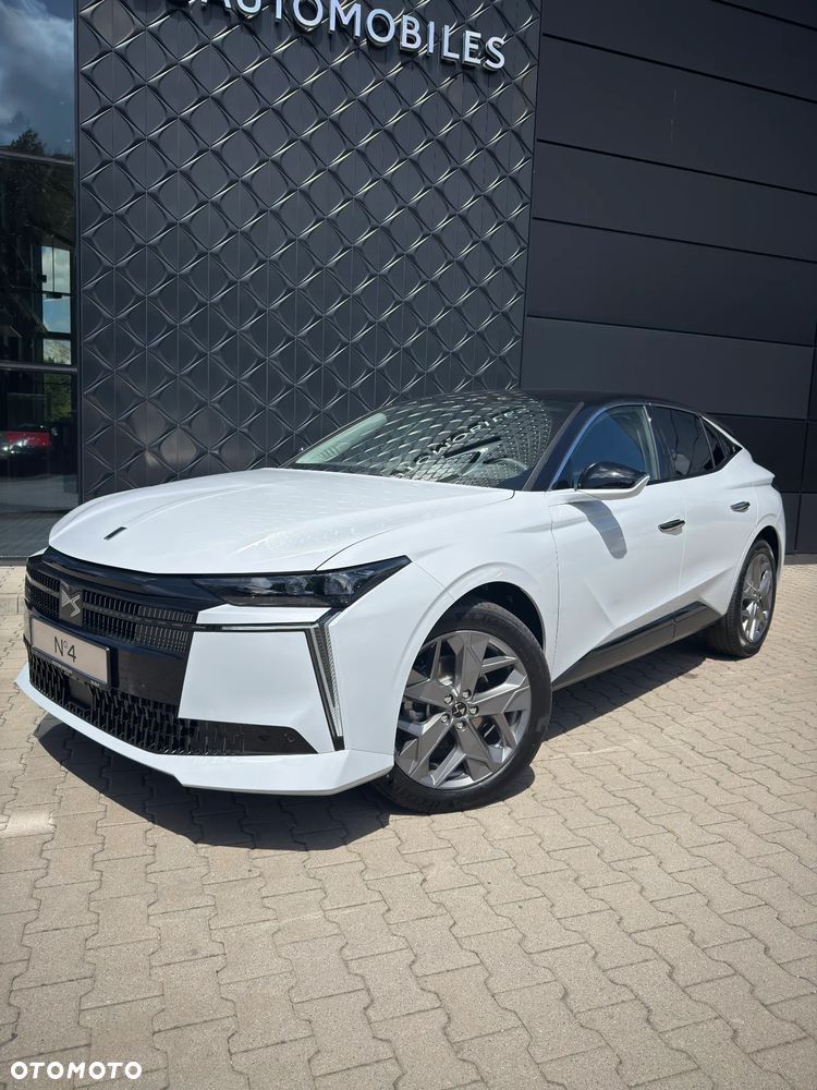DS Automobiles N°4 1.2 mHEV Pallas eDCS6 - 2