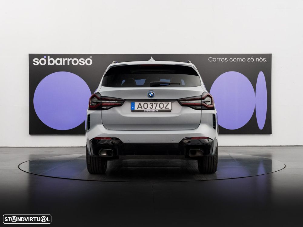 BMW X3 30 e xDrive Pack M - 5