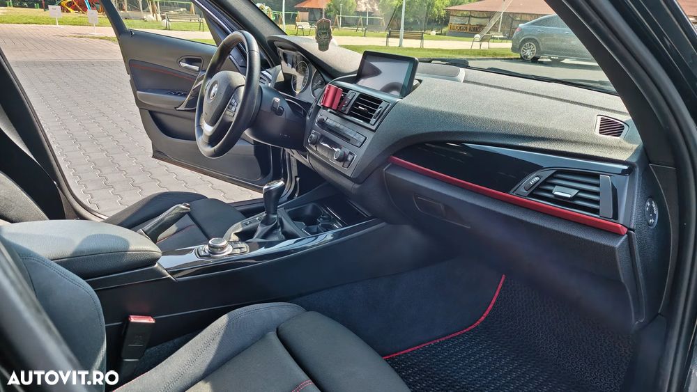BMW Seria 1 118i - 9