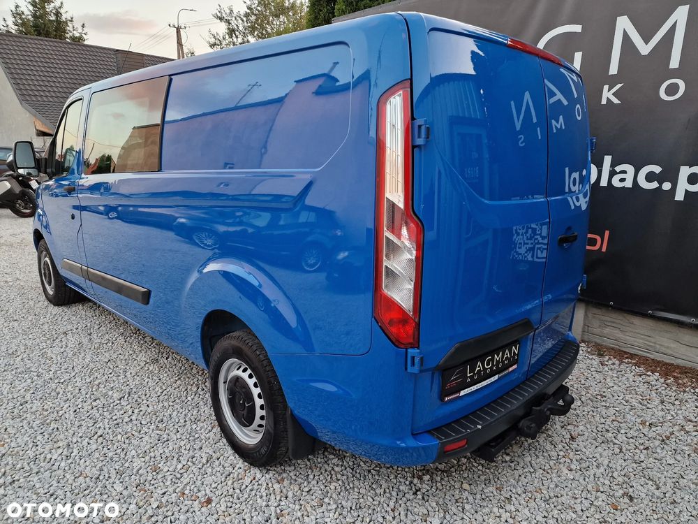 Ford Transit Custom - 7